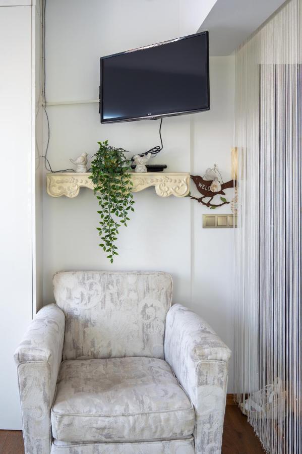 Sunny Studio With A View In Top Center Sofia Extérieur photo